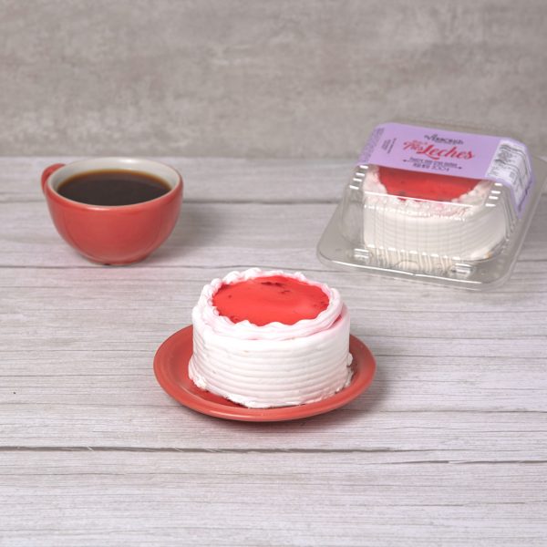 Mini Torta Tres Leches
