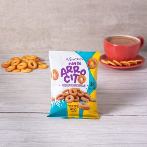 Pan de Arrocito