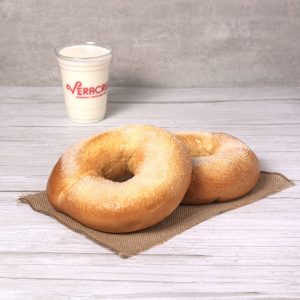 Roscón Arequipe Mediano