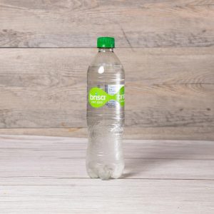 Agua Botella con Gas
