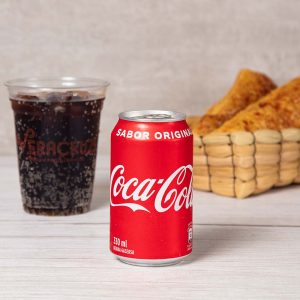Coca Cola Lata 330 ML