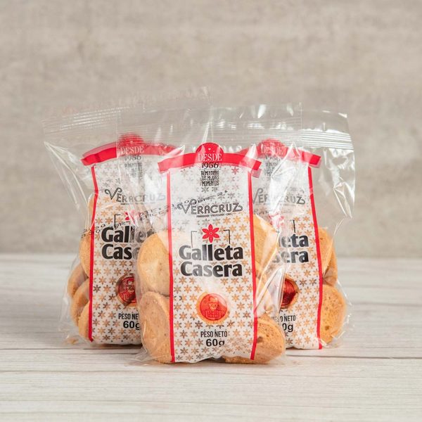 Galleta Casera