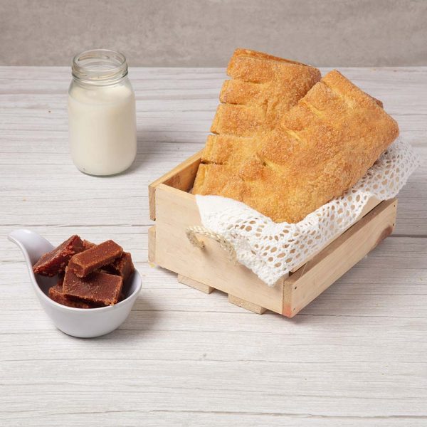 Hojaldra Chicharrona