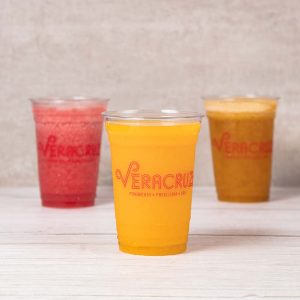 Jugo Natural en agua