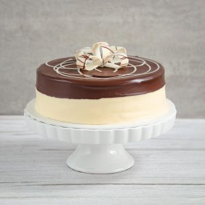 Torta Nutella