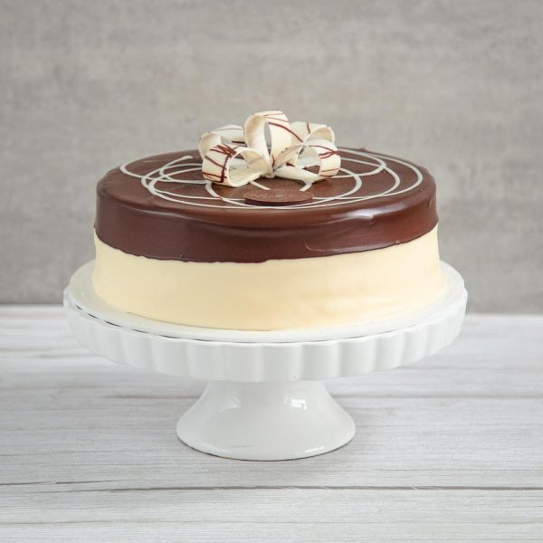 Torta Nutella