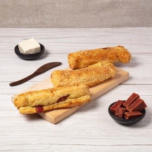 Palito De Queso Y Bocadillo
