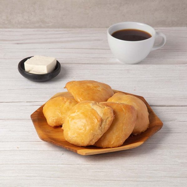 Pan quesito