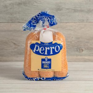 Pan Perro x 6 Unidades