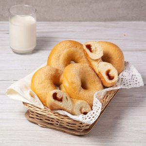 Roscón Arequipe