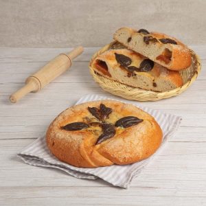 Roscón Grande Brevas