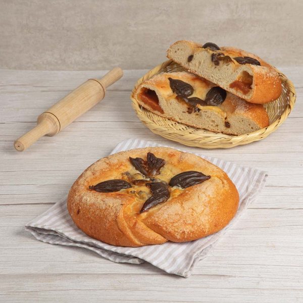 Roscón Grande Brevas