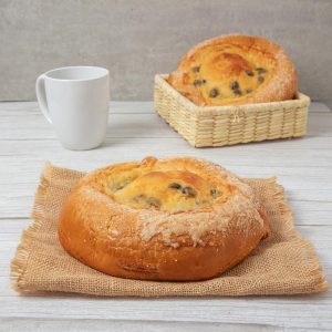 Roscón Crema Mediano