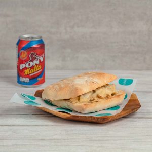 Sandwich Pollo