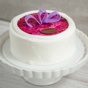 Tres Leches Mora