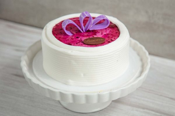 Tres Leches Mora