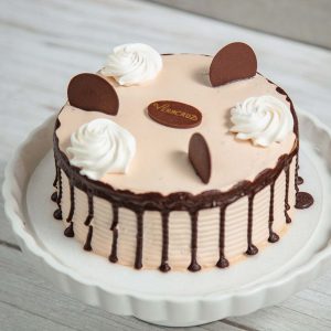 Choco tres leches