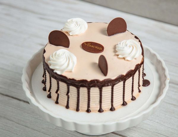 Choco tres leches