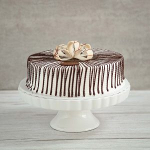 Tres Leches Lineas Chocolate