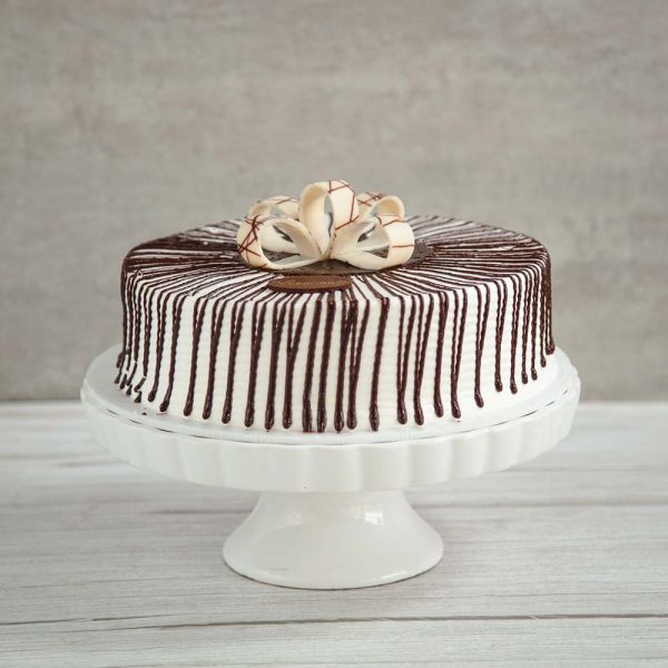 Tres Leches Lineas Chocolate