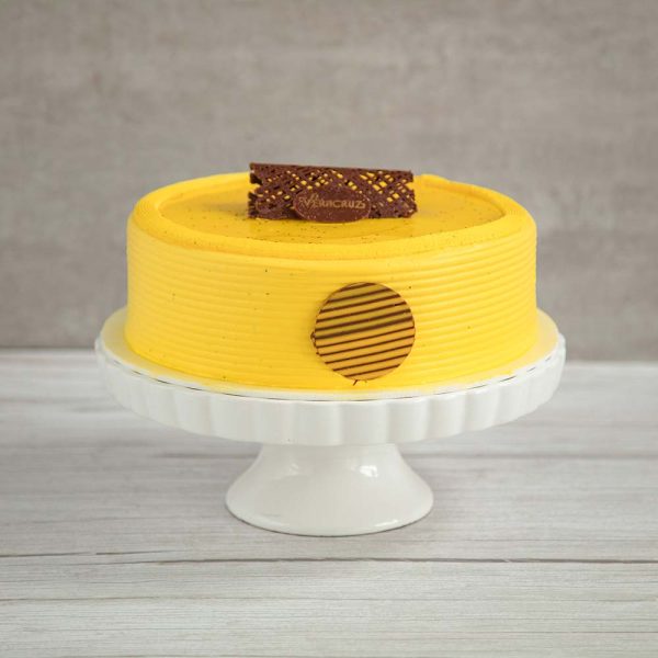 Tres Leches Maracuya