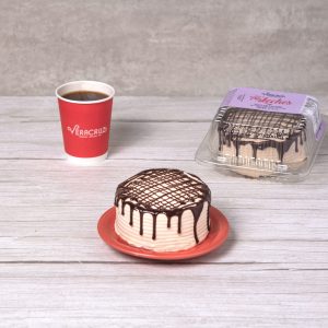 Mini Choco tres leches