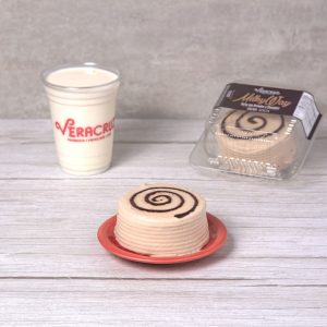 Mini torta Milky