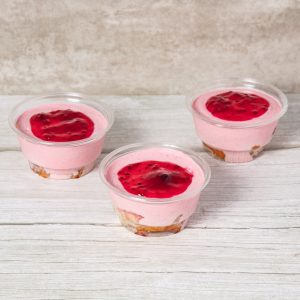 Postre de mora