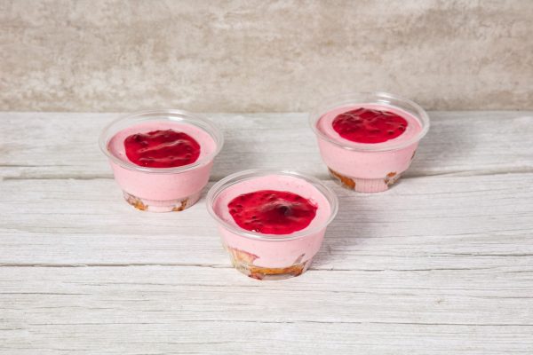 Postre de mora
